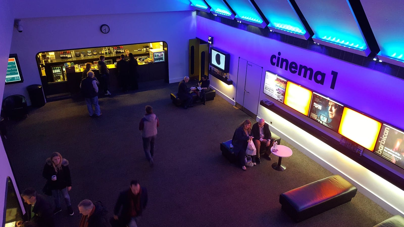 Barbican Cinema 1, photo 3