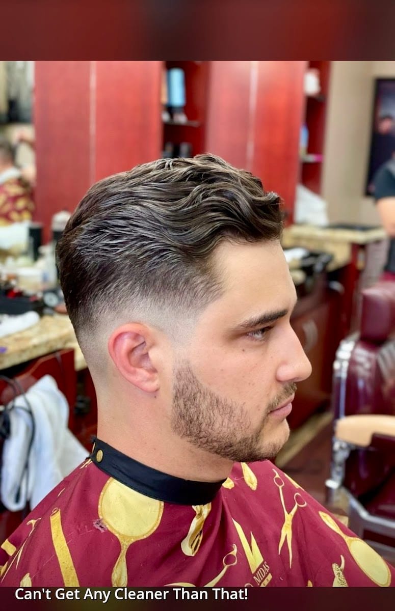 The Barber Room, photo 2