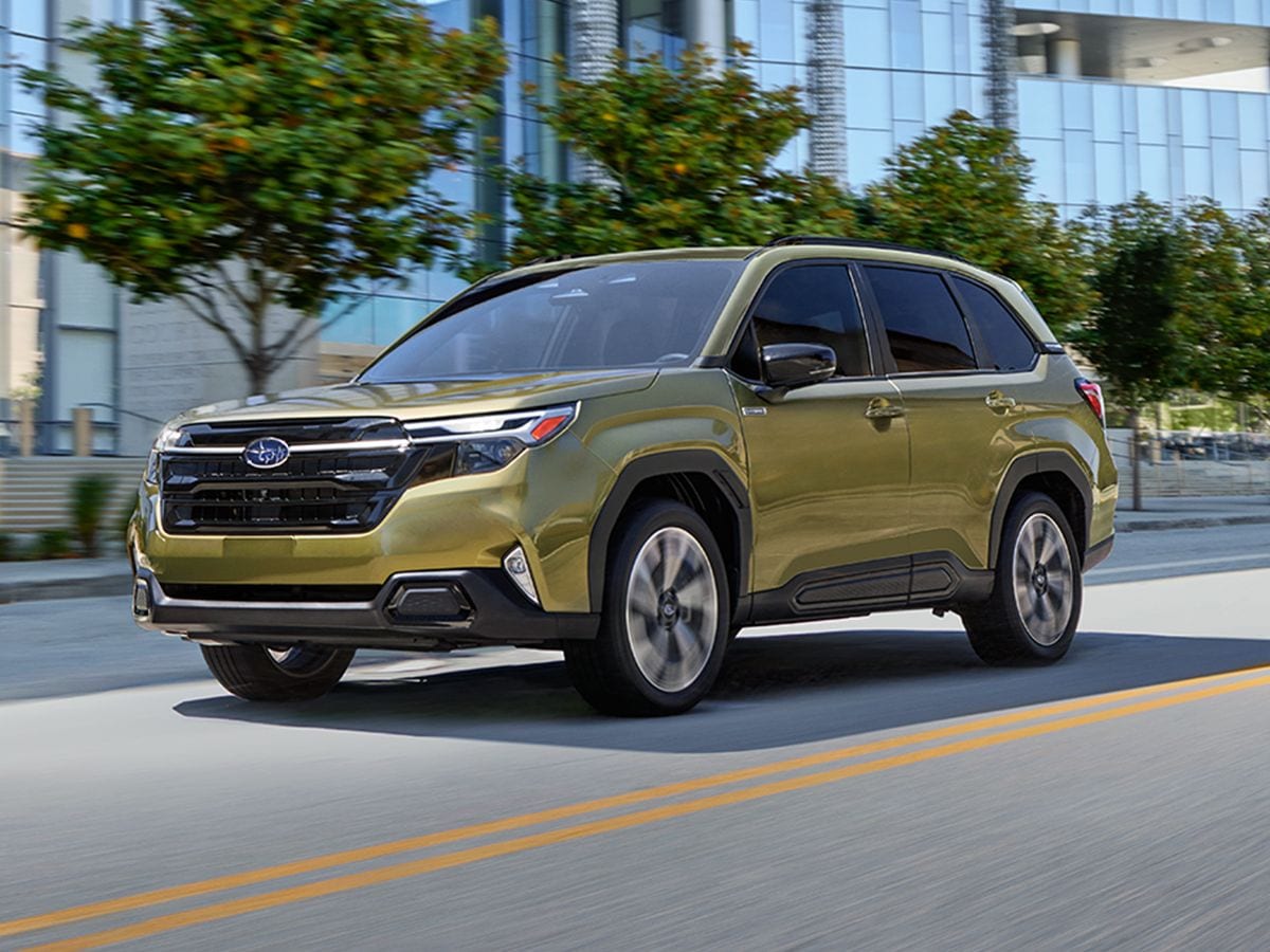 Subaru of Little Rock