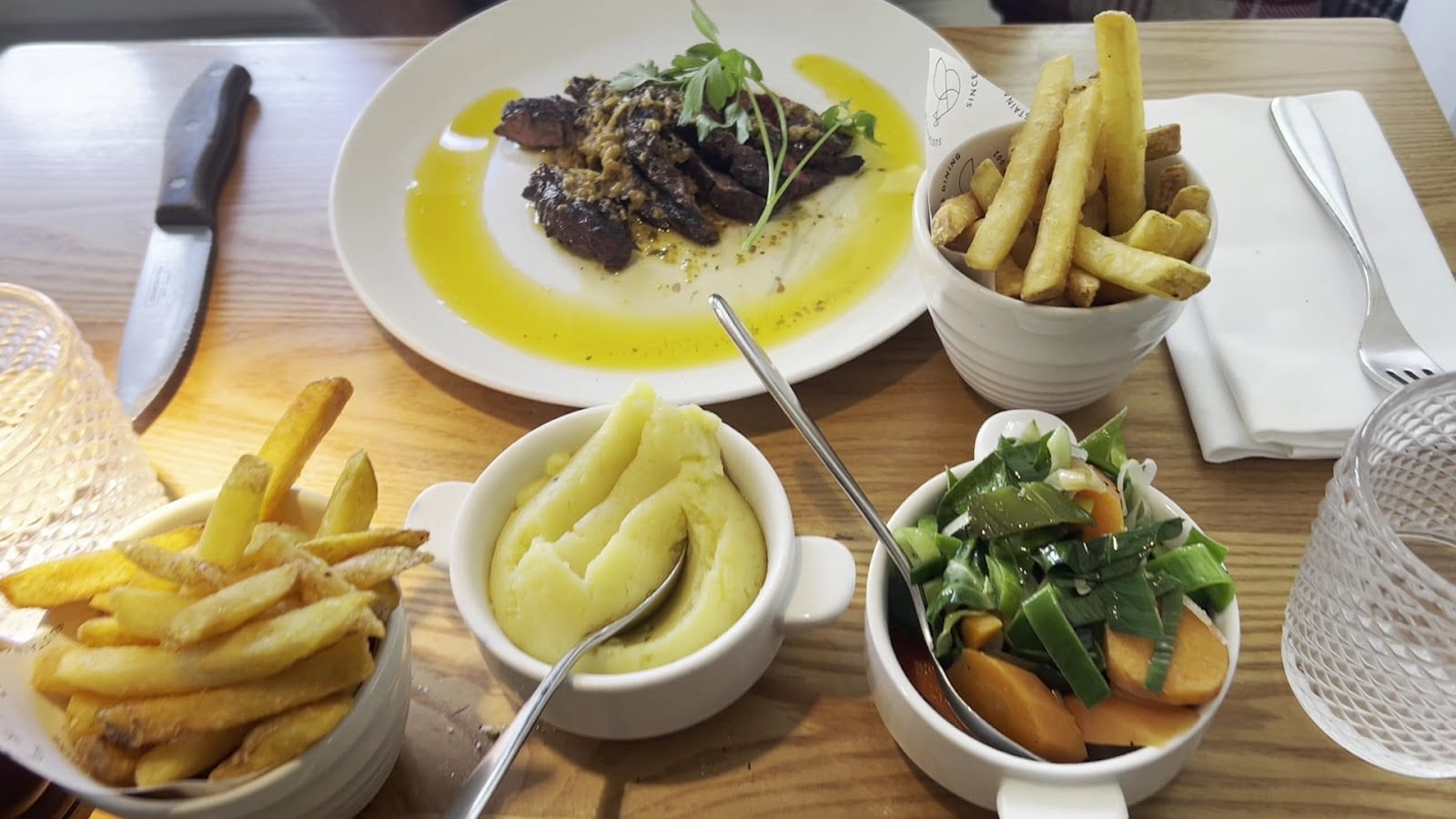 Lussmanns Brasserie, photo 3