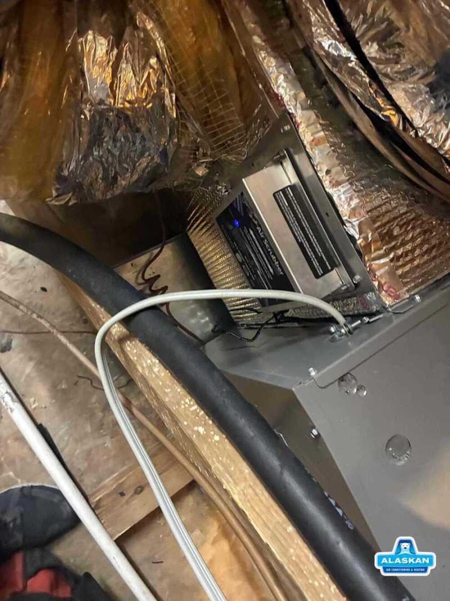 Alaskan Air Conditioning & Heating, photo 2