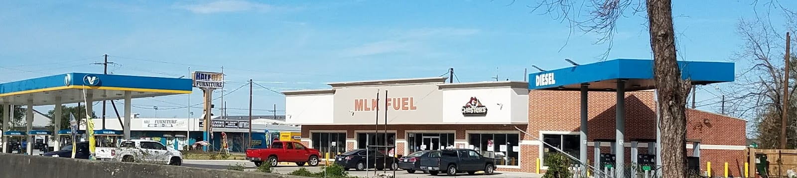 MLK Fuel (Valero), photo 2