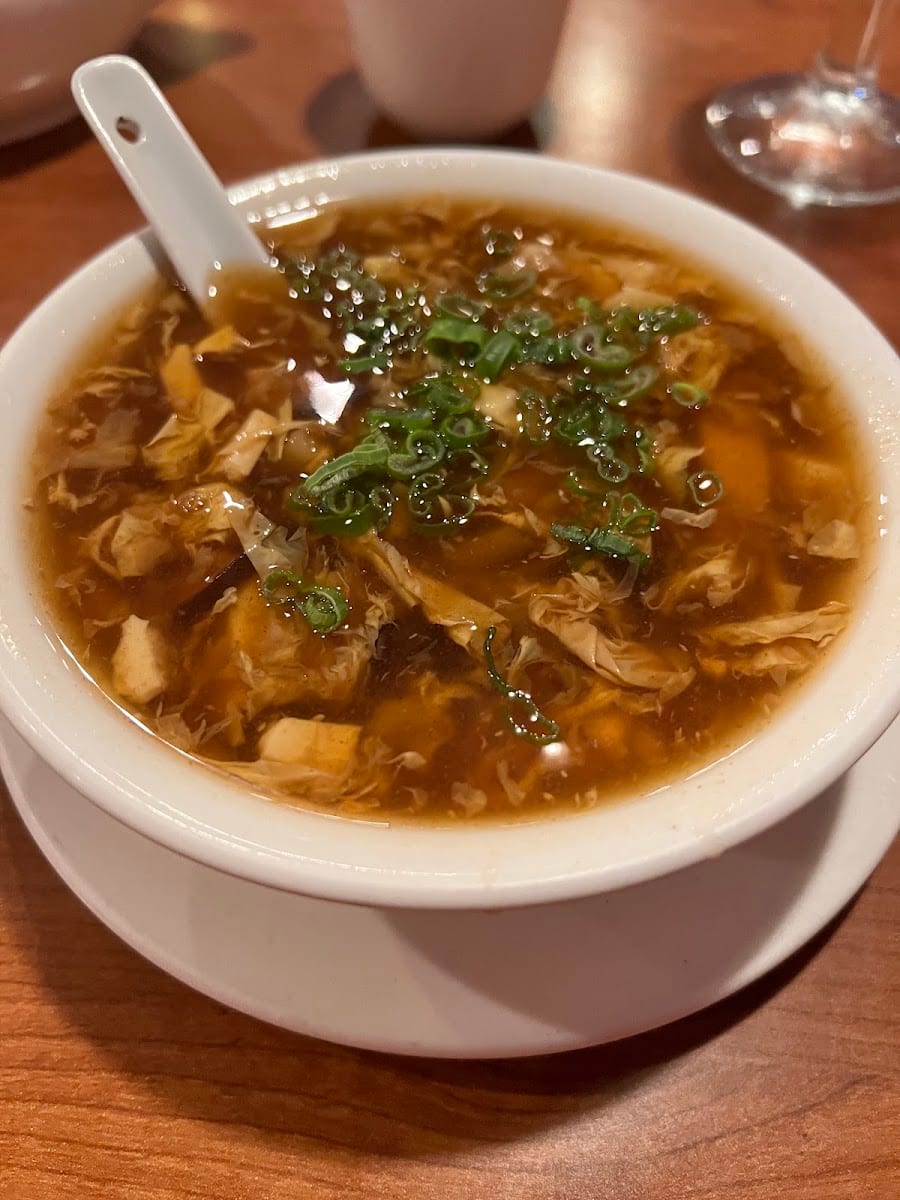Wu's Fine Chinese Cuisine