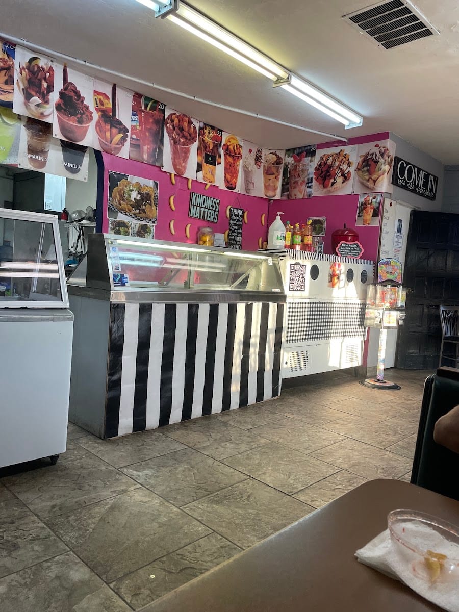 Rincon Tarasco A La Michoacana