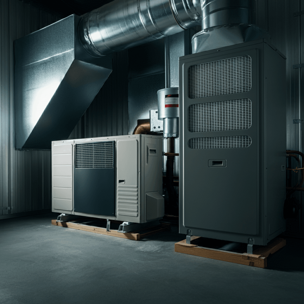 Dom 'n Nick's Air Conditioning & Heating, Inc.