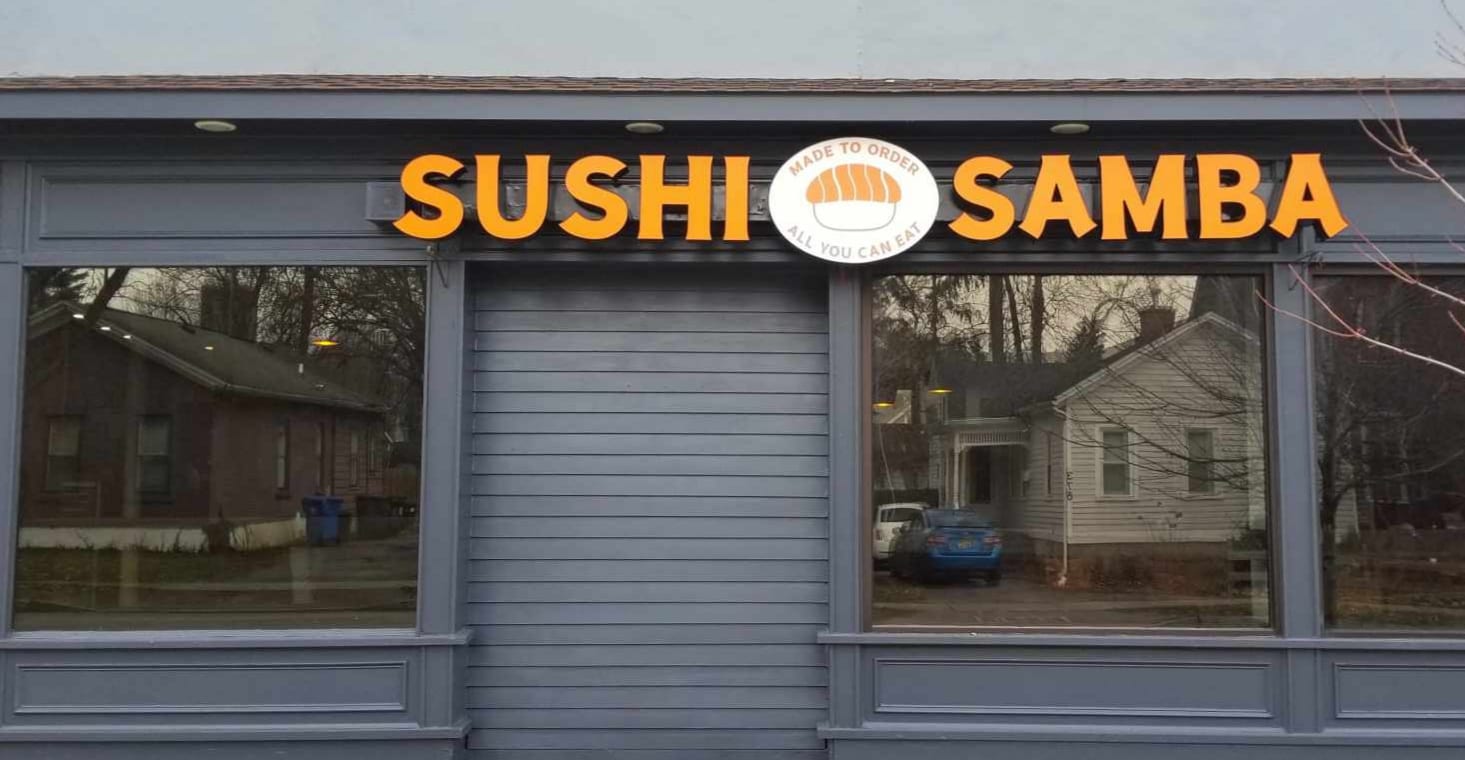 Sushi585, photo 2