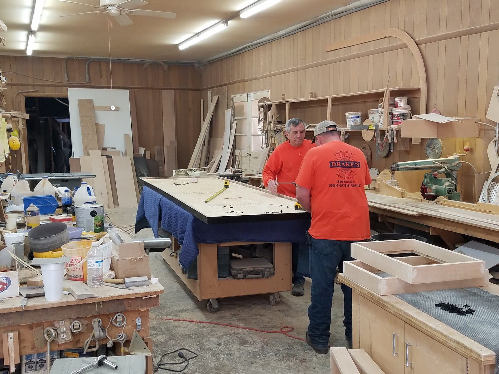 Drake's Cabinet Shop Inc