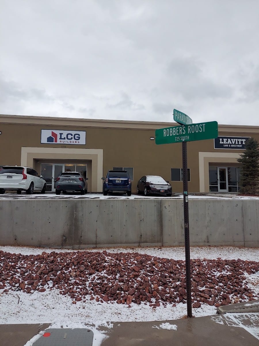 LCG Builders, Utah