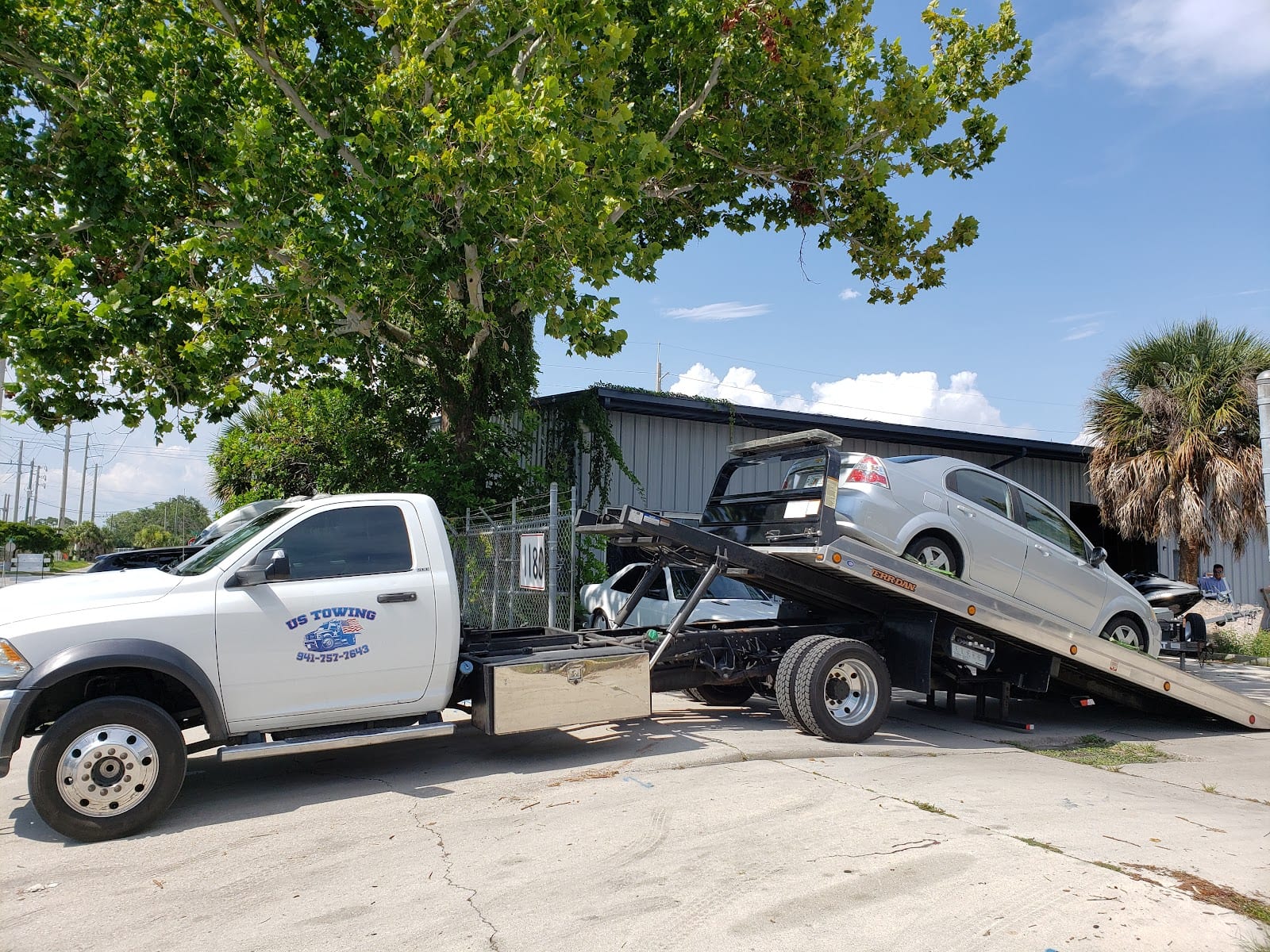 Tony's Auto Body