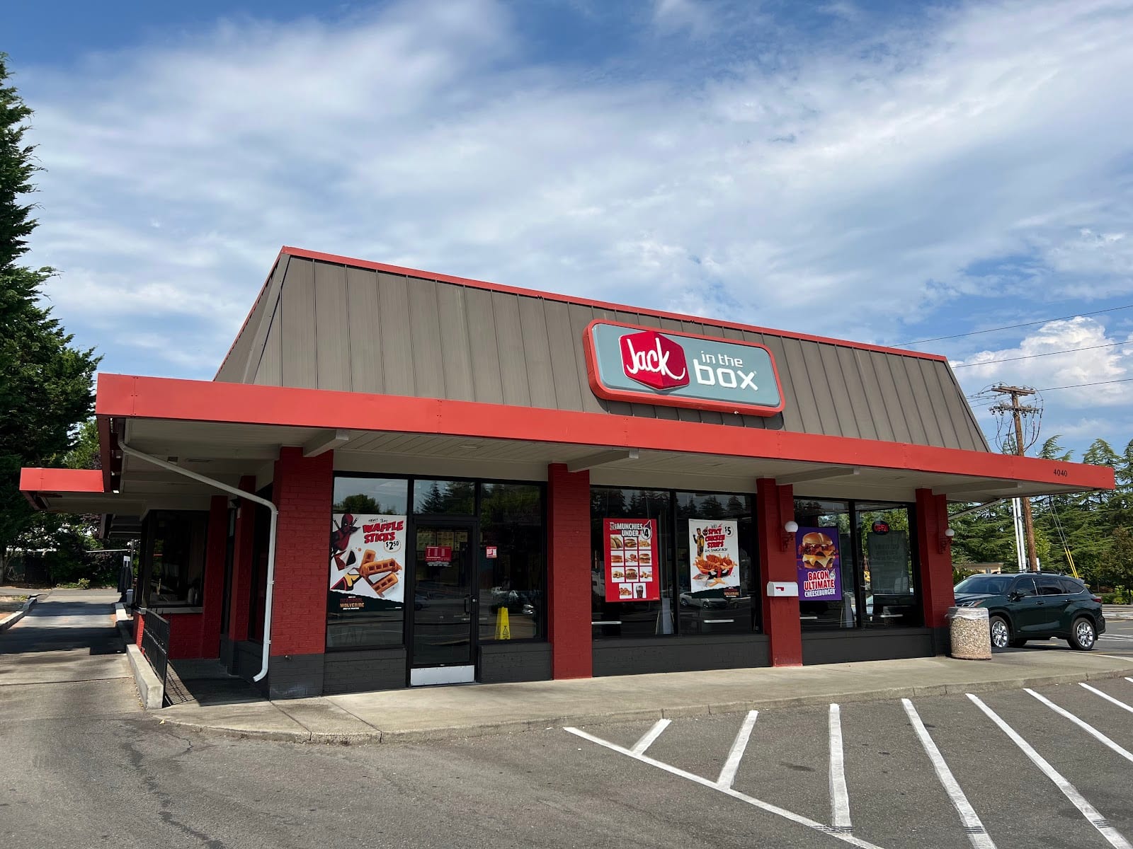 Jack in the Box, photo 2