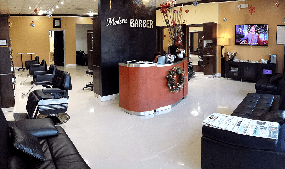 Modern Barber