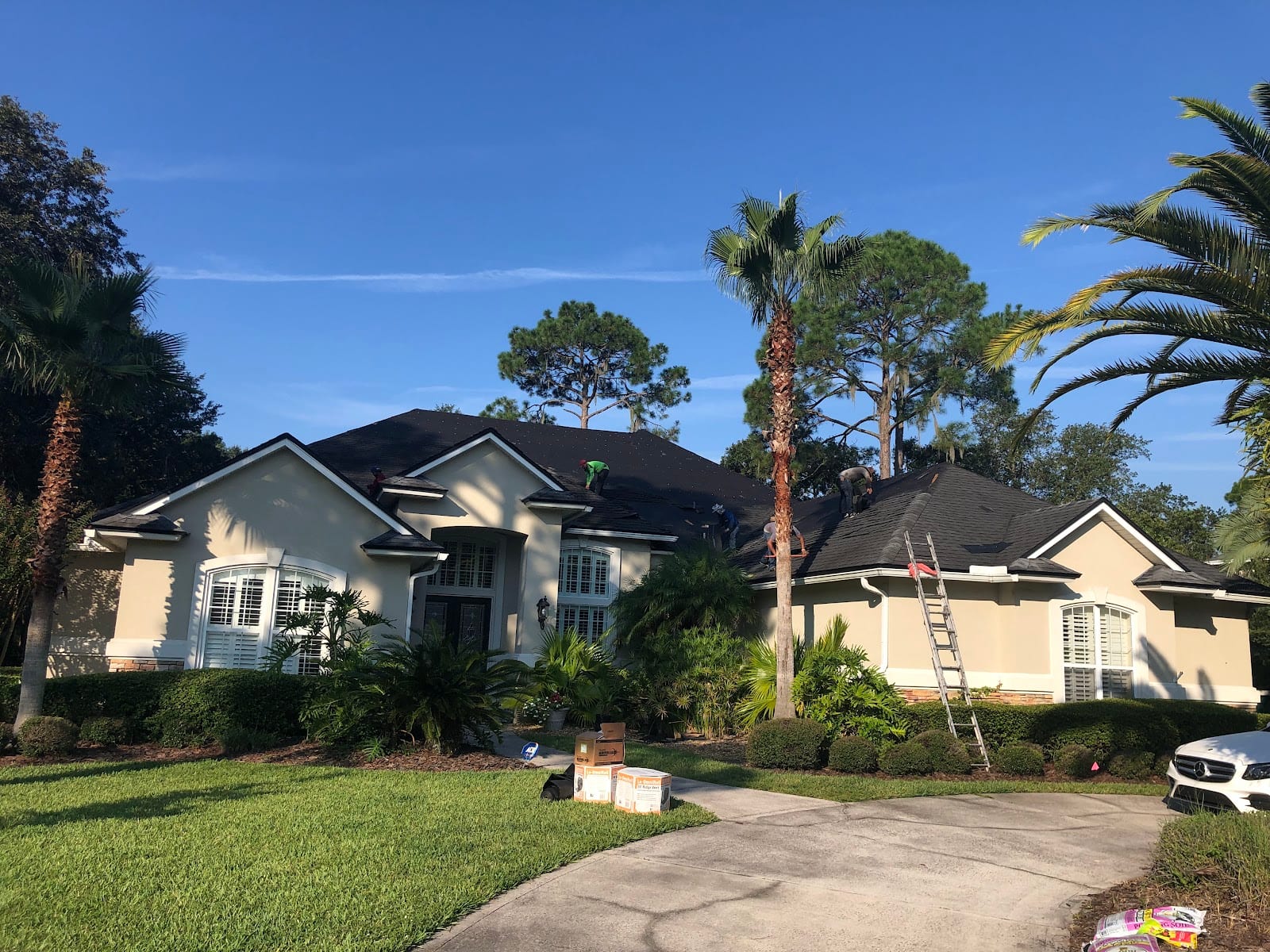 Action Roofing