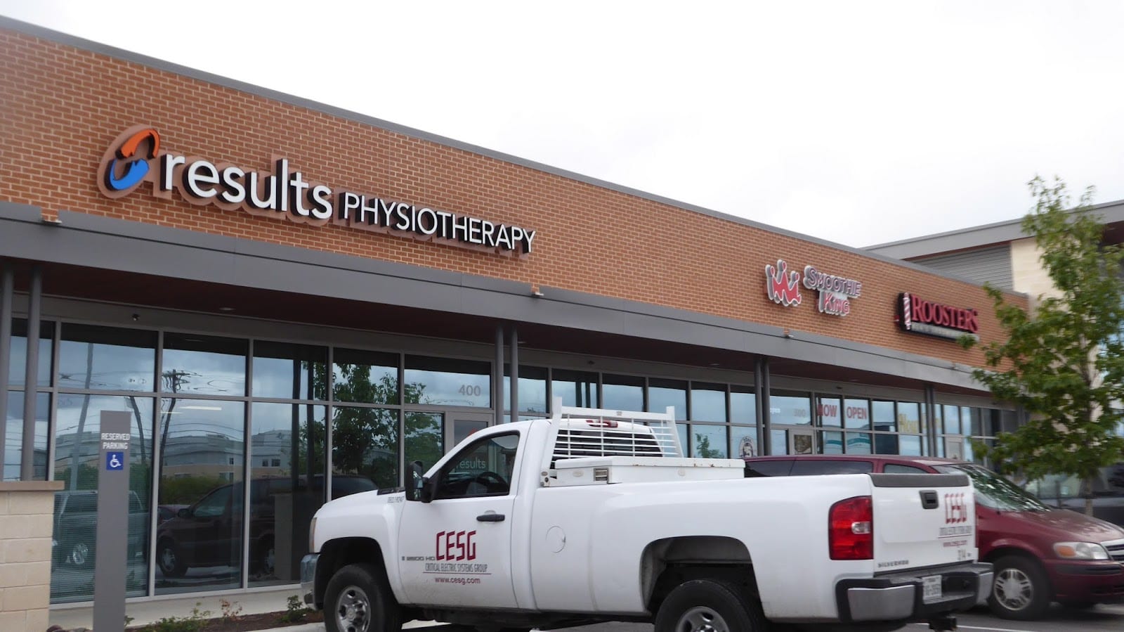 Results Physiotherapy Round Rock, Texas - North, photo 4