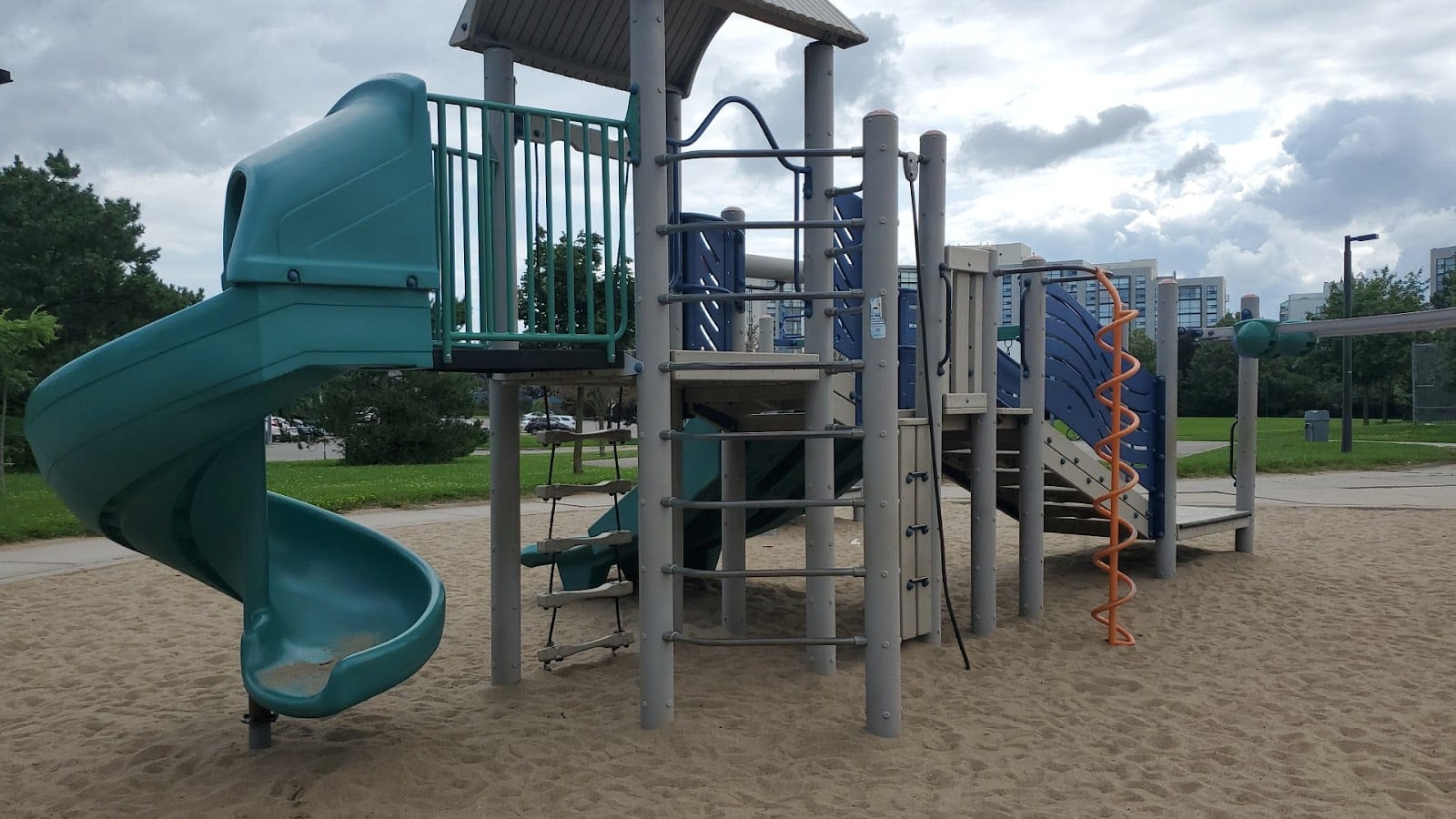 Mt Pleasant Park Playground