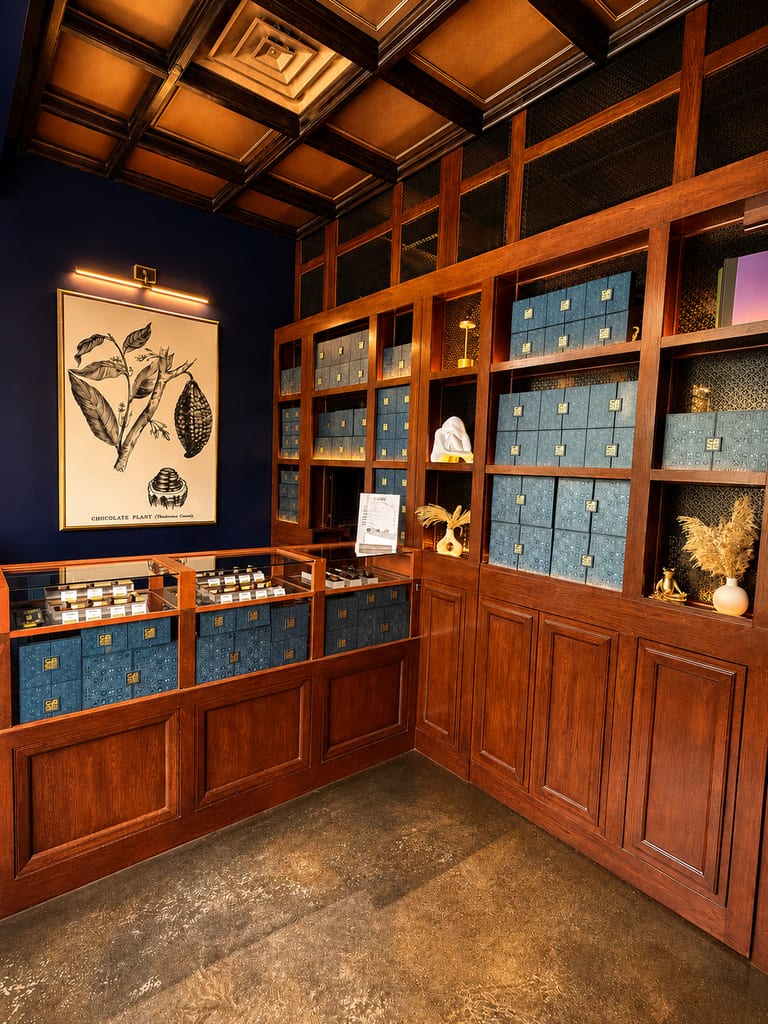 CASE Chocolates, photo 4