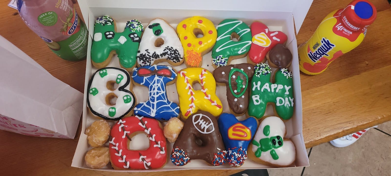 Terry's Donut