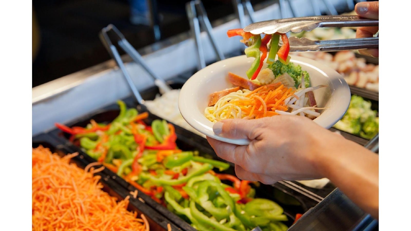 HuHot Mongolian Grill, photo 3