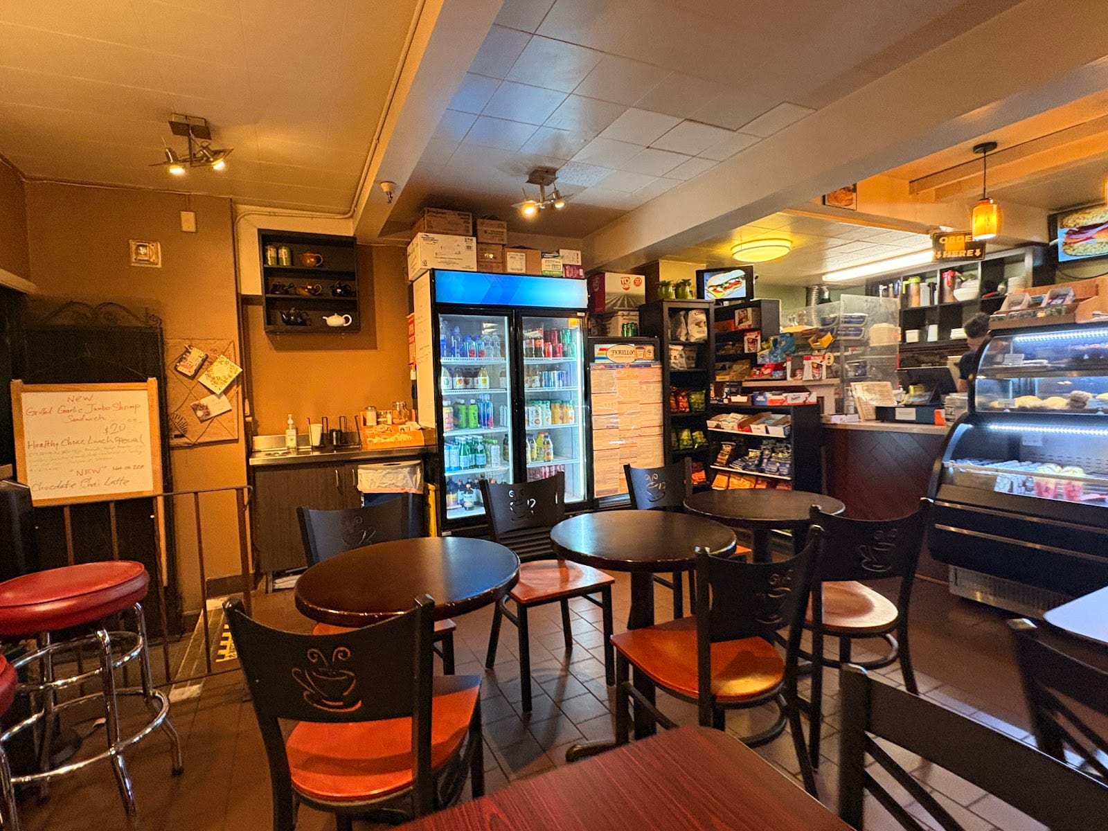 Sutter Street Cafe