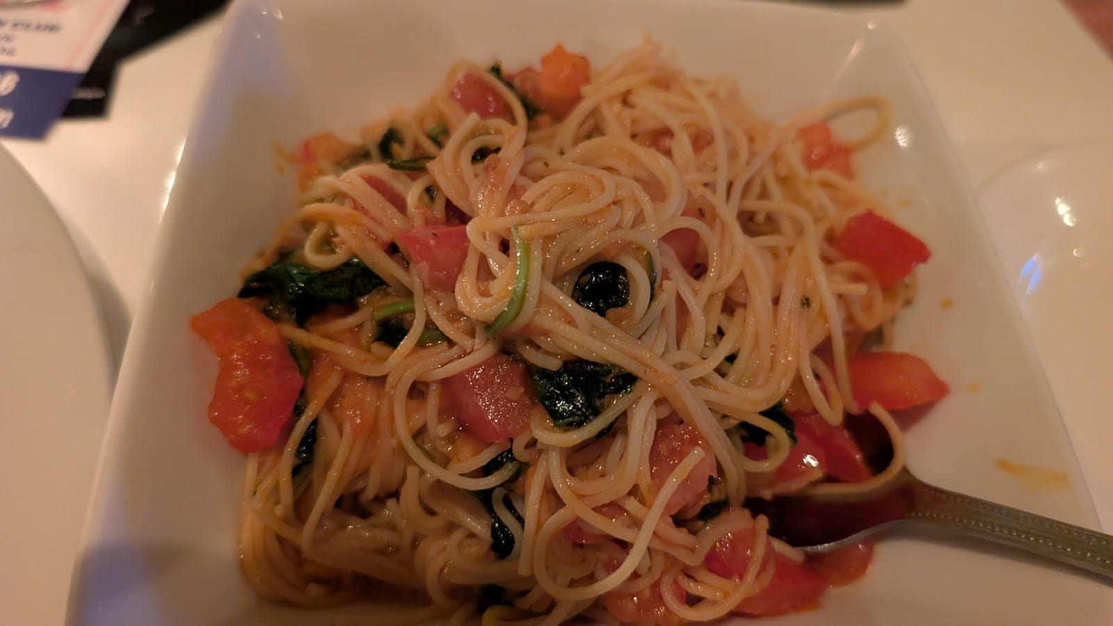 Italian American Club Restaurant