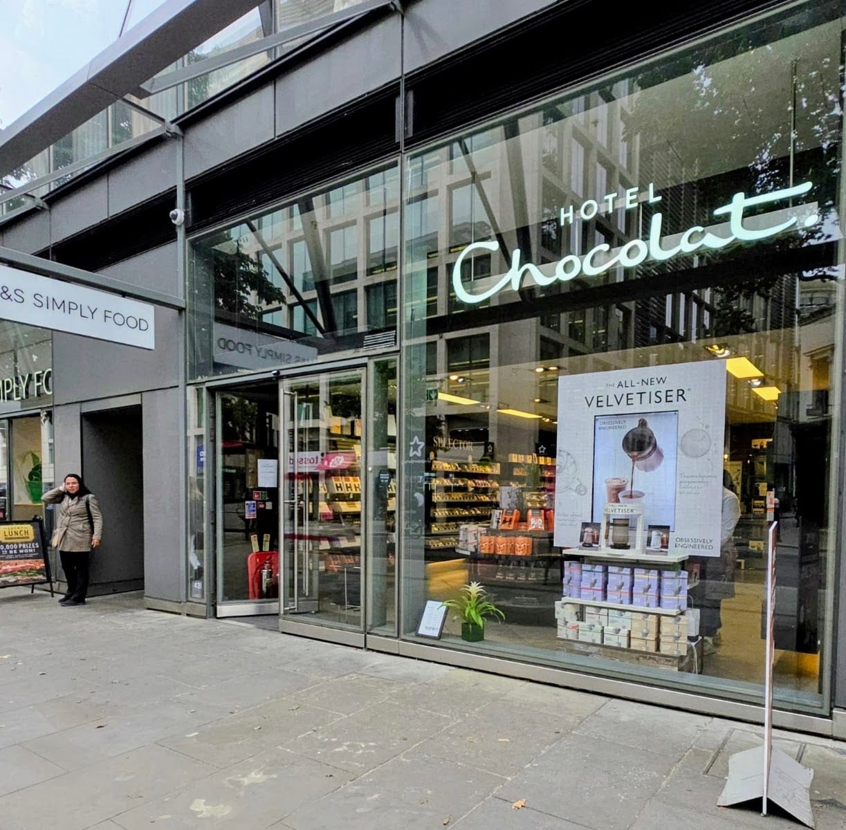 Hotel Chocolat, photo 2
