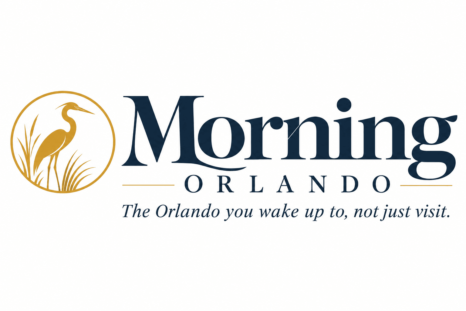 Morning Orlando