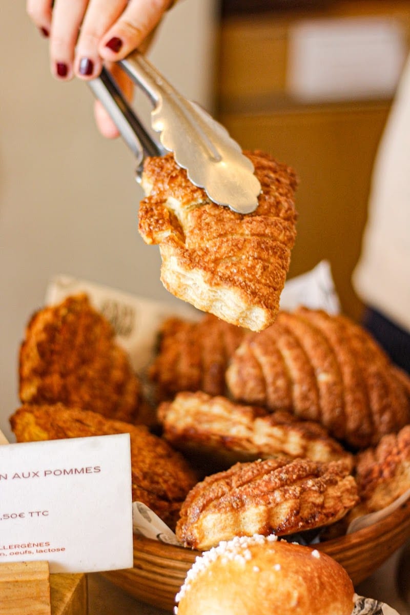 Boulangerie LIBERTÉ