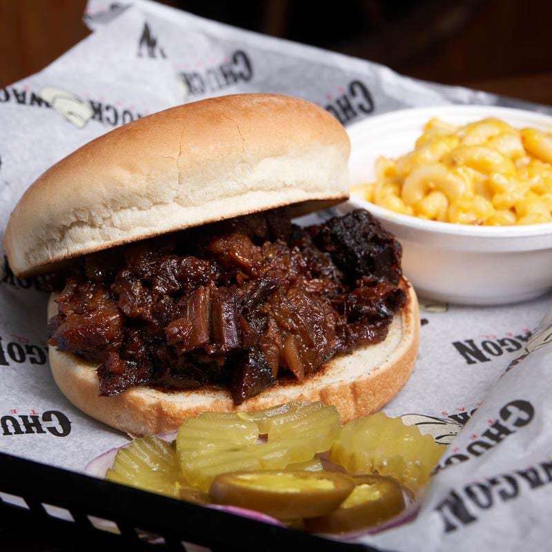 ChuckWagon BBQ