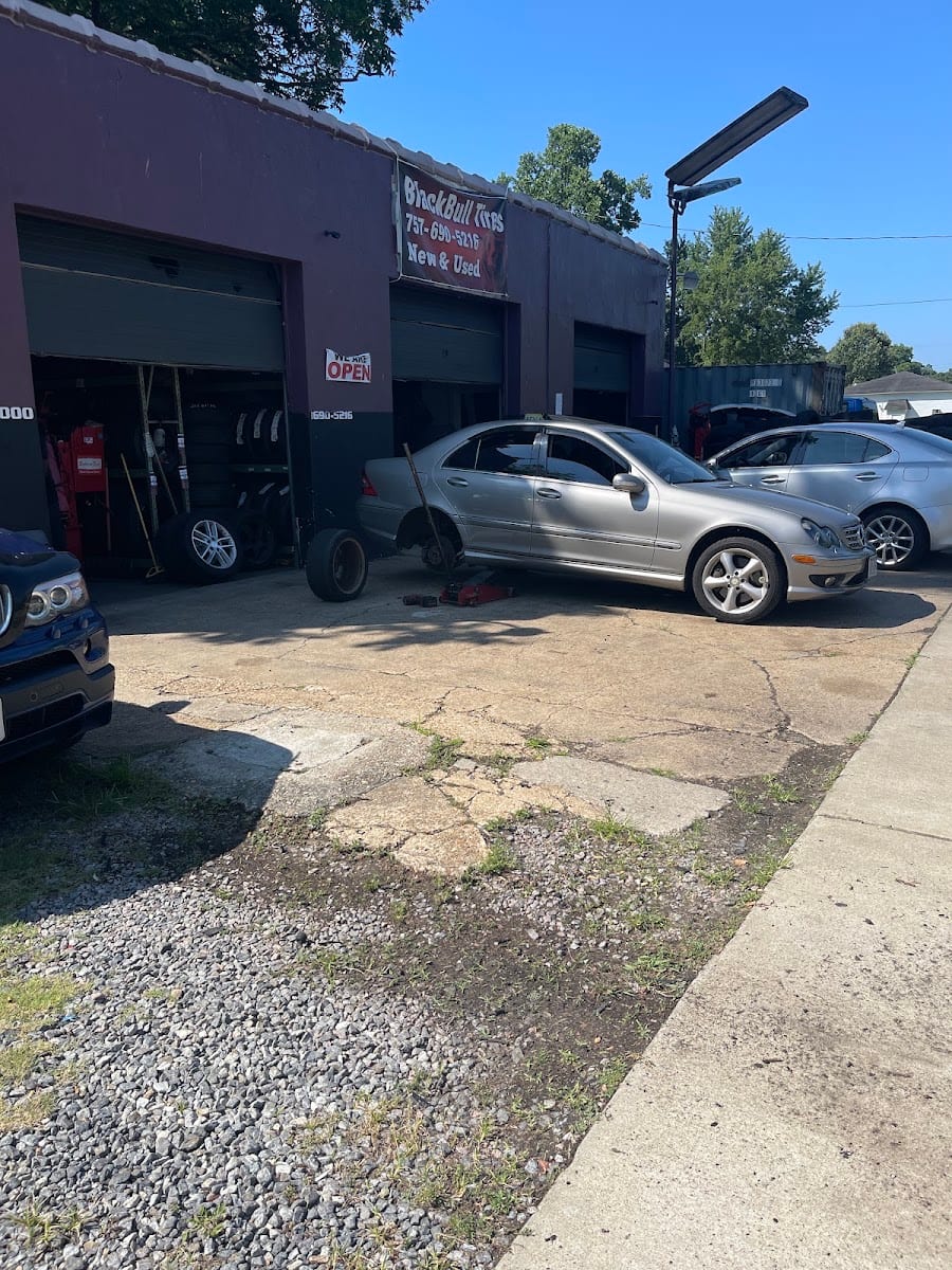BlackBull Tires, photo 3