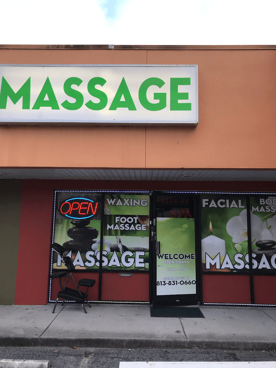 Ying Massage Clinic