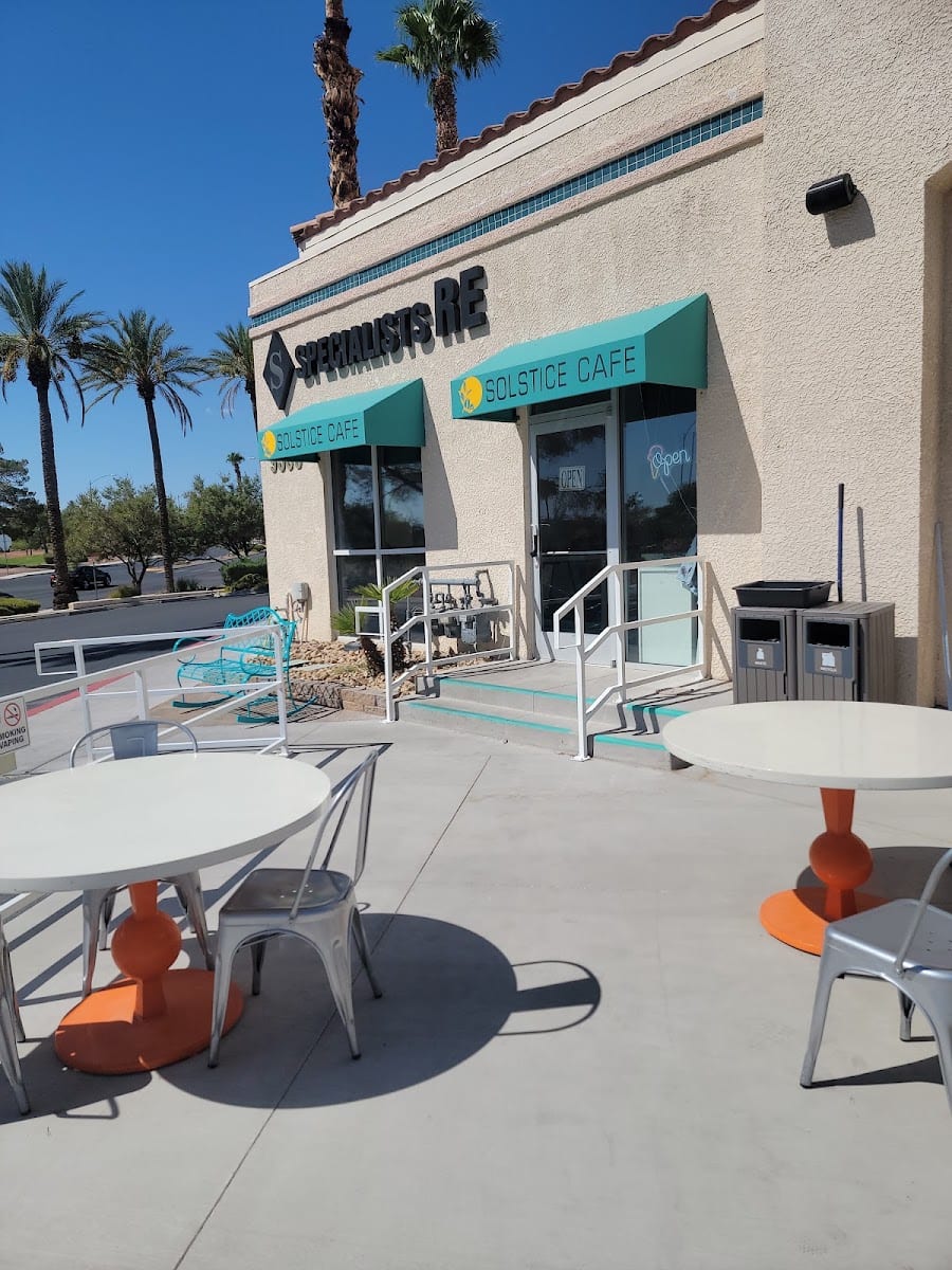 Solstice Cafe, photo 2