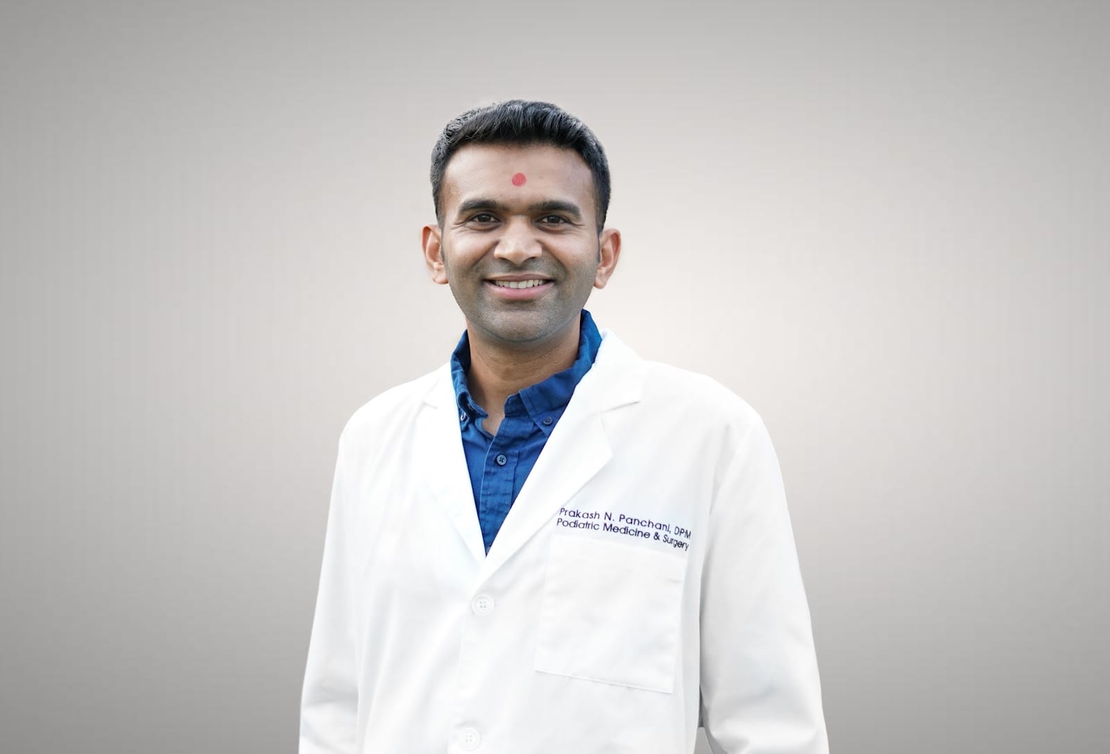 Varni Foot & Ankle Clinic | Prakash Panchani, DPM, FACFAS, photo 2