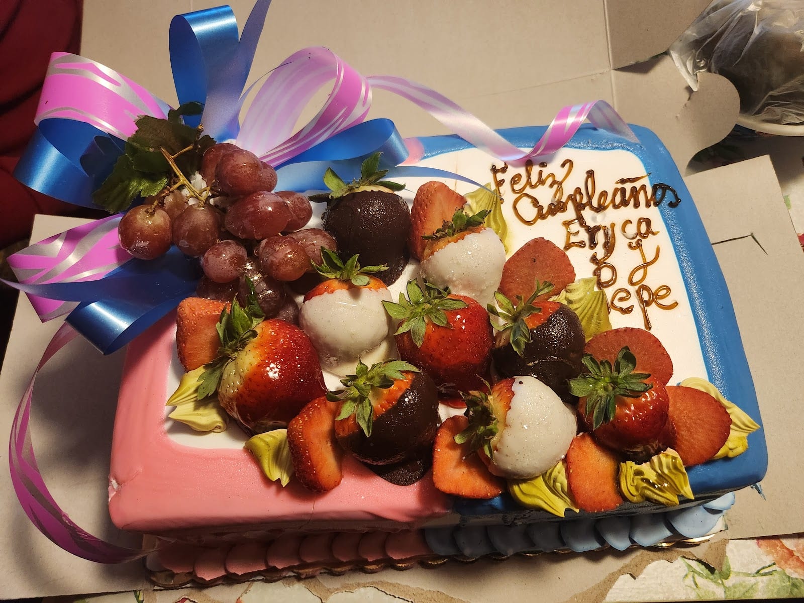 La Mexicana Bakery, photo 2