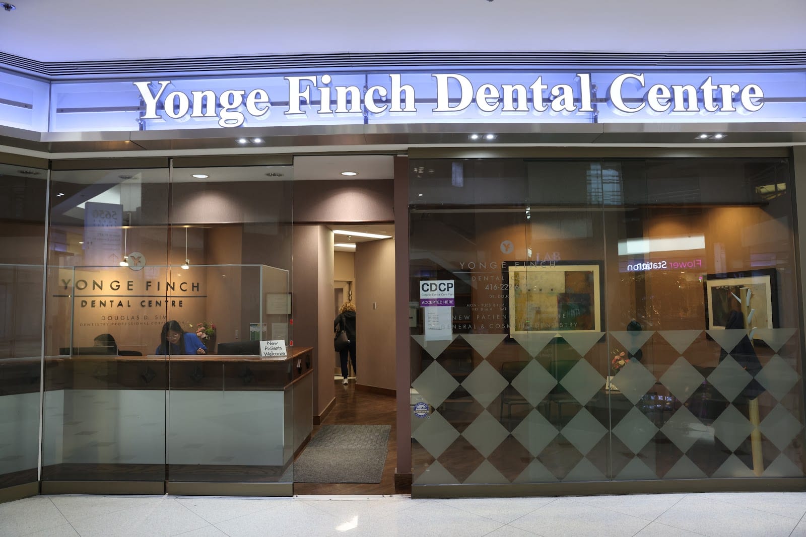 Yonge Finch Dental Centre
