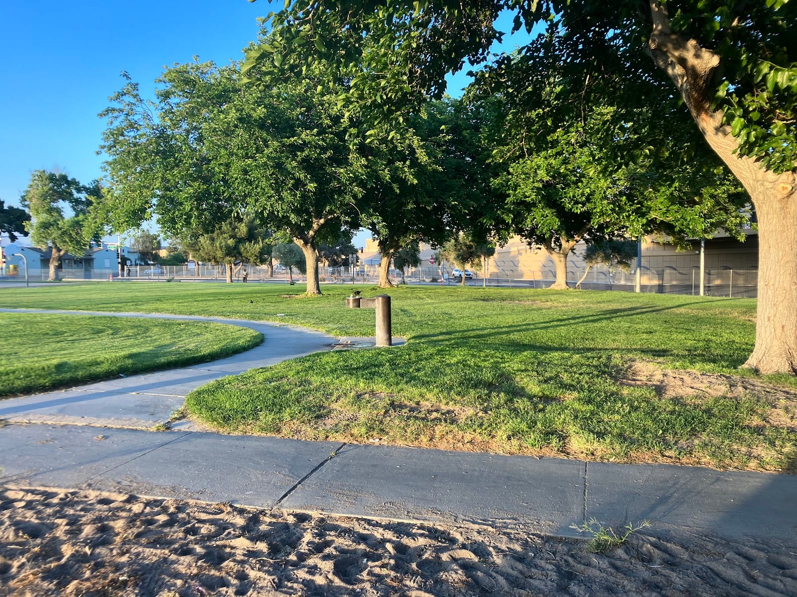 Ethel Pearson Park, photo 2