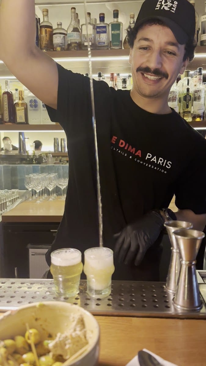 LE DIMA - Bar à cocktails Paris 15, photo 3