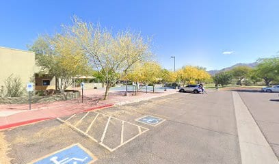 Horizon Park Basketball Court