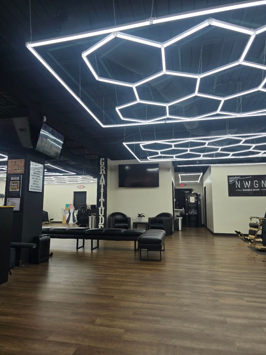 New Generation Barbershop / NWGN, photo 2