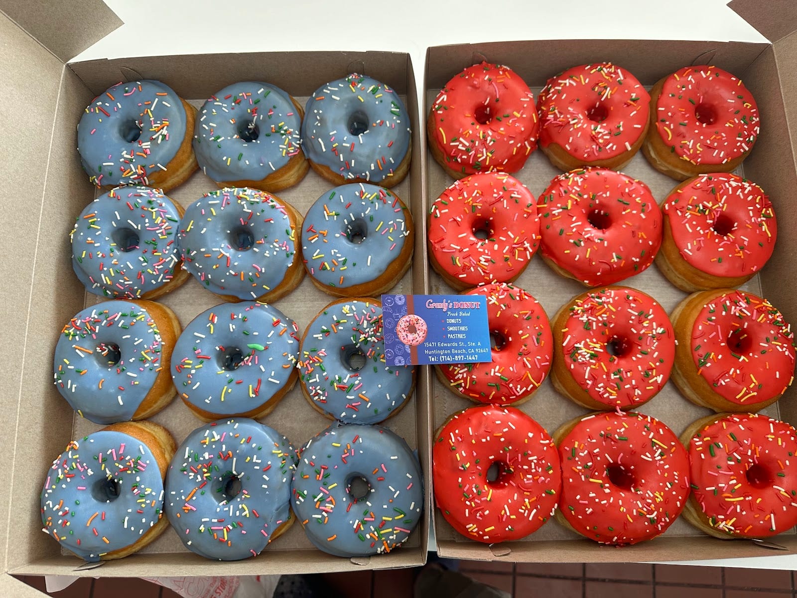 Grandy's Donut, photo 3