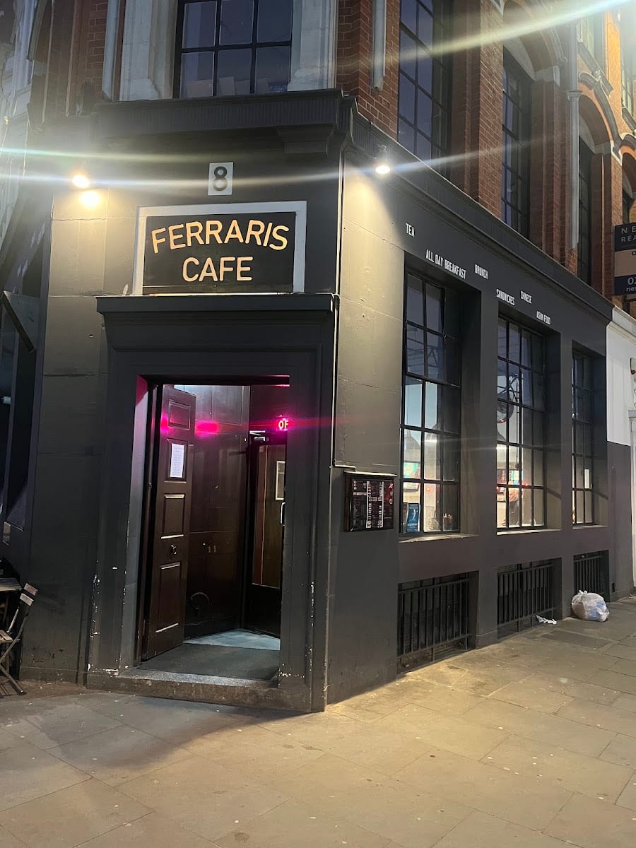 Ferraris Cafe Snack Bar, photo 3
