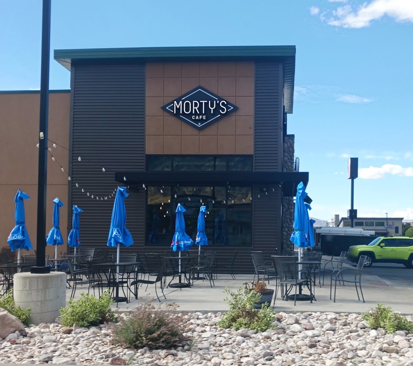 Morty's Cafe - Providence, photo 3