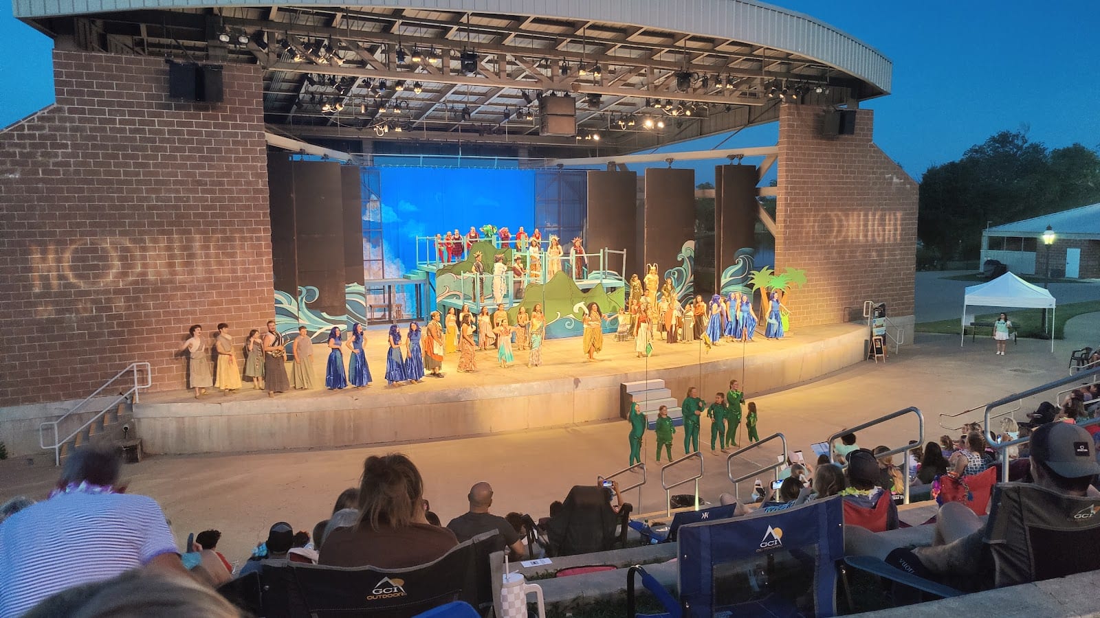 Moonlight Musicals Amphitheatre
