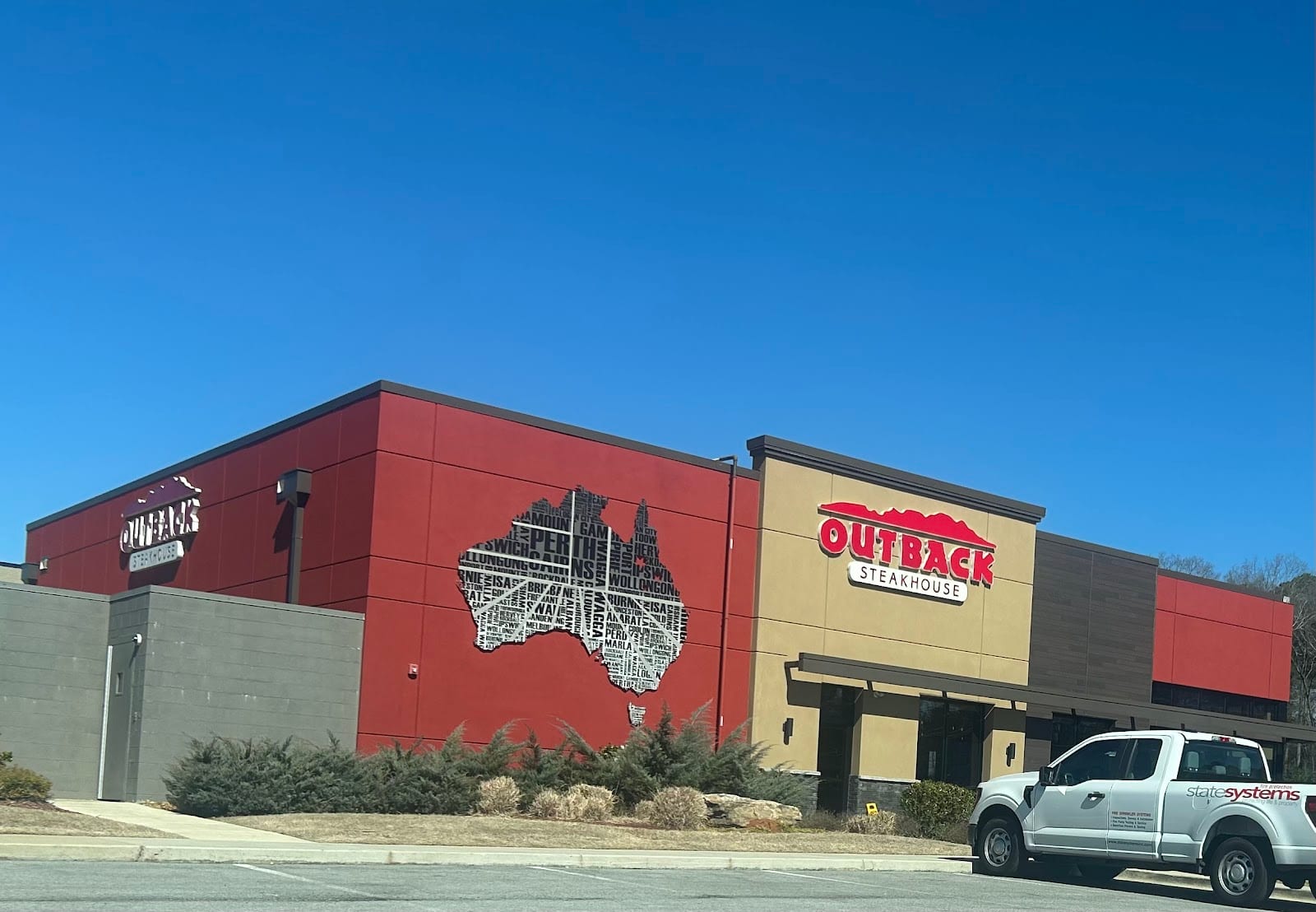 Outback Steakhouse, photo 2