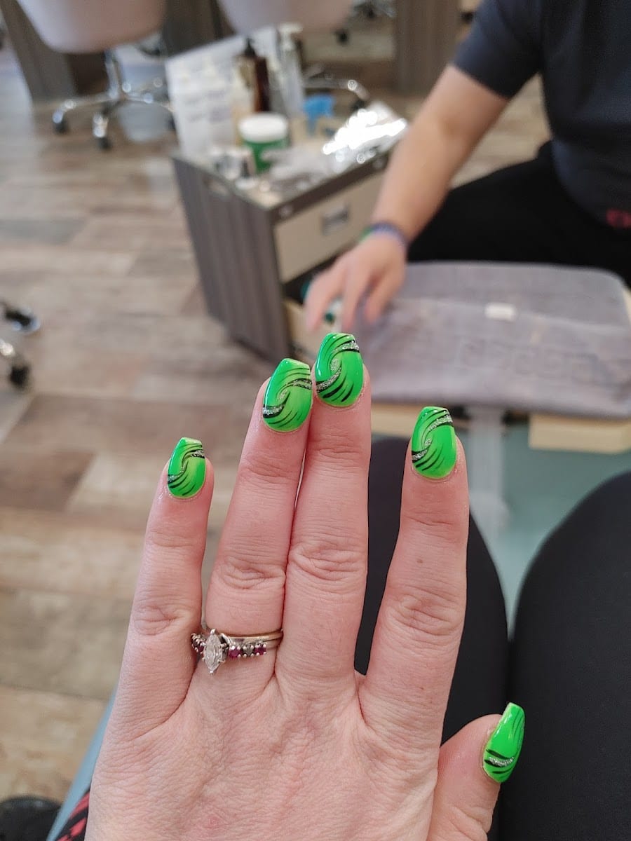 Sparkle Nails, photo 3