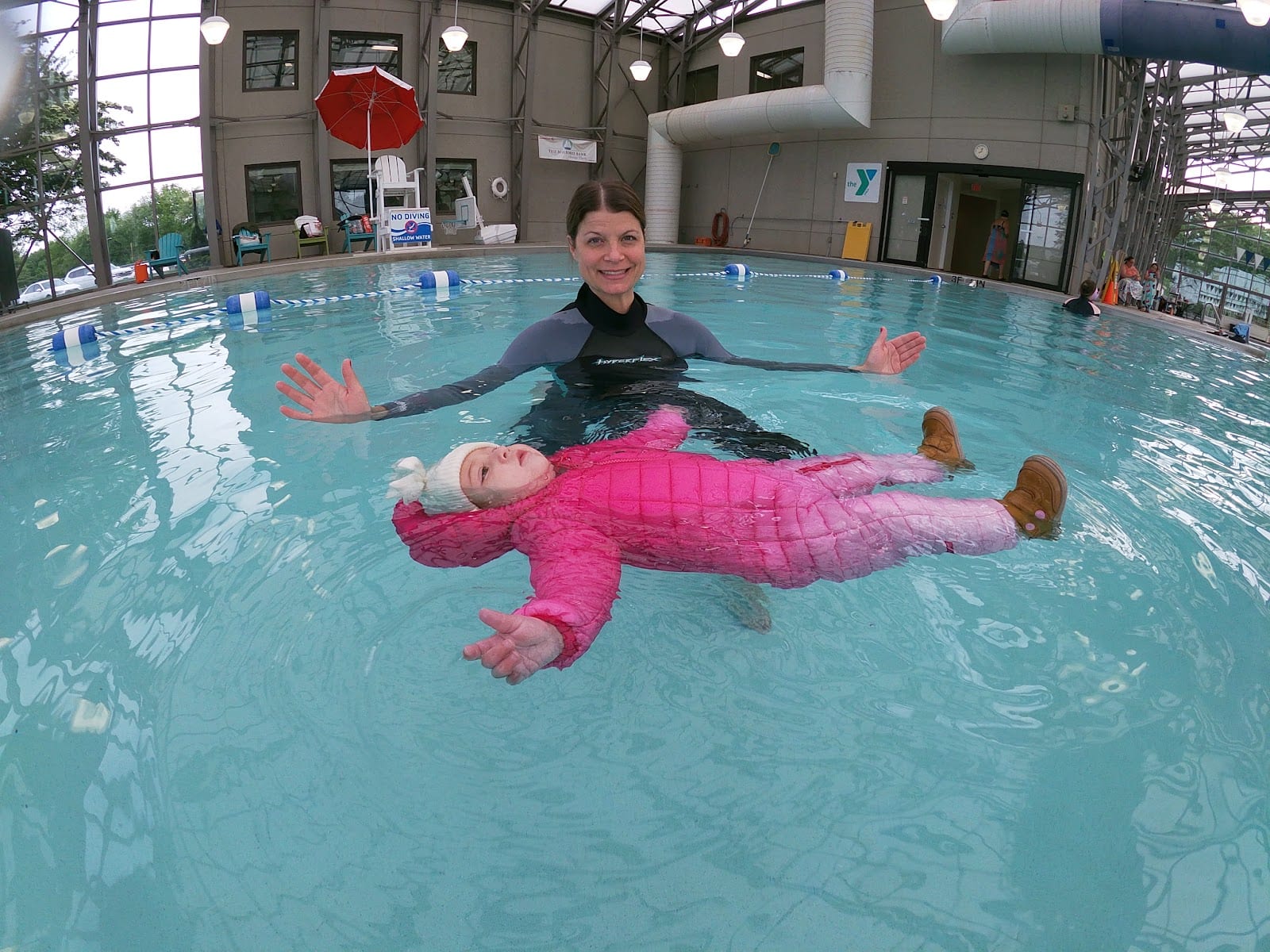 Infant Aquatics with Julie, photo 2