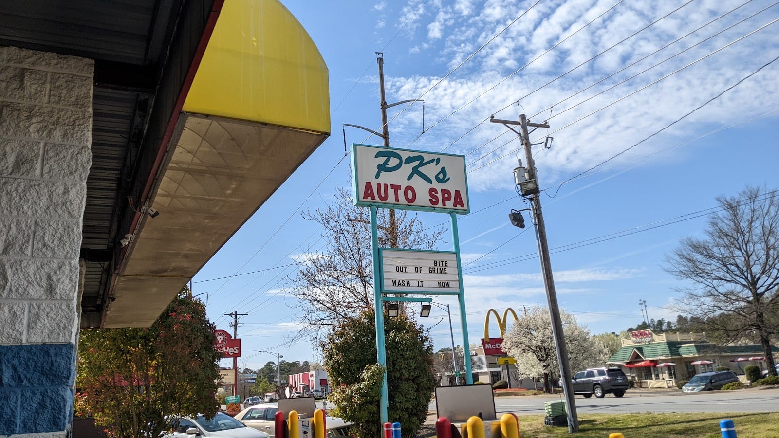 PK's Auto Spa