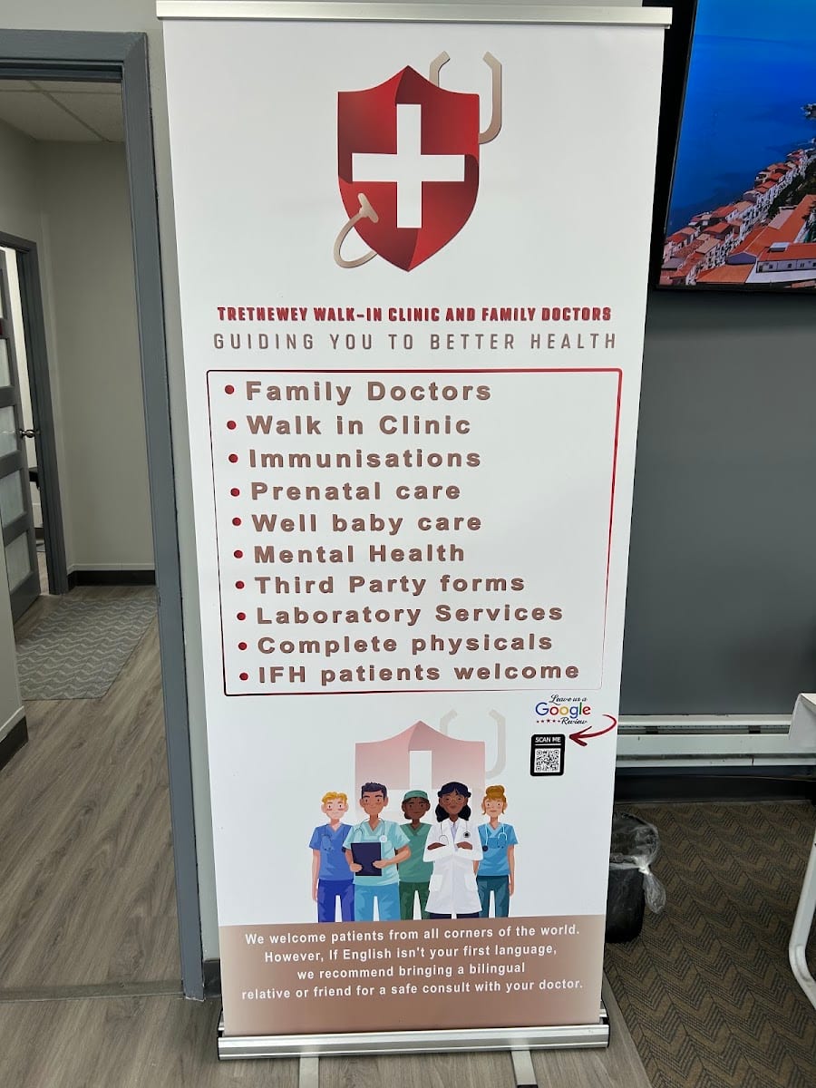 Trethewey Family Health Medical Clinic (Family Practice and Walk-In Clinic), photo 3