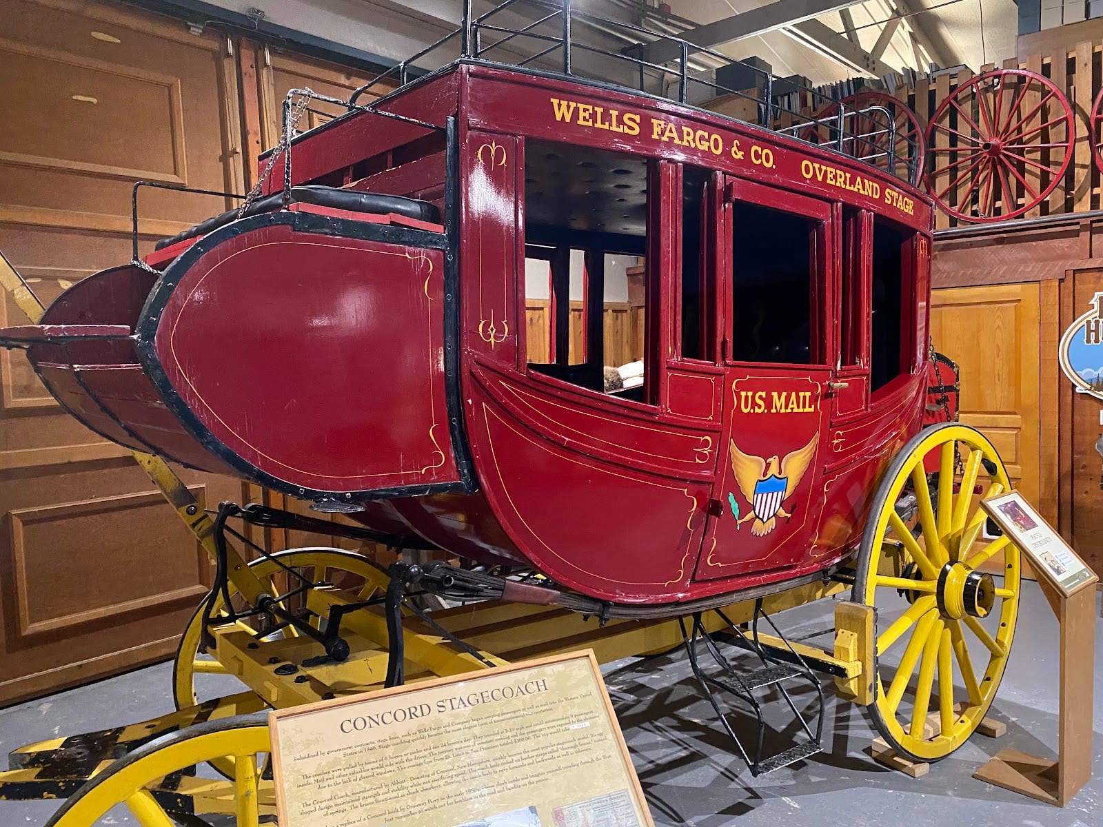 Frontier Homestead State Park Museum, photo 3