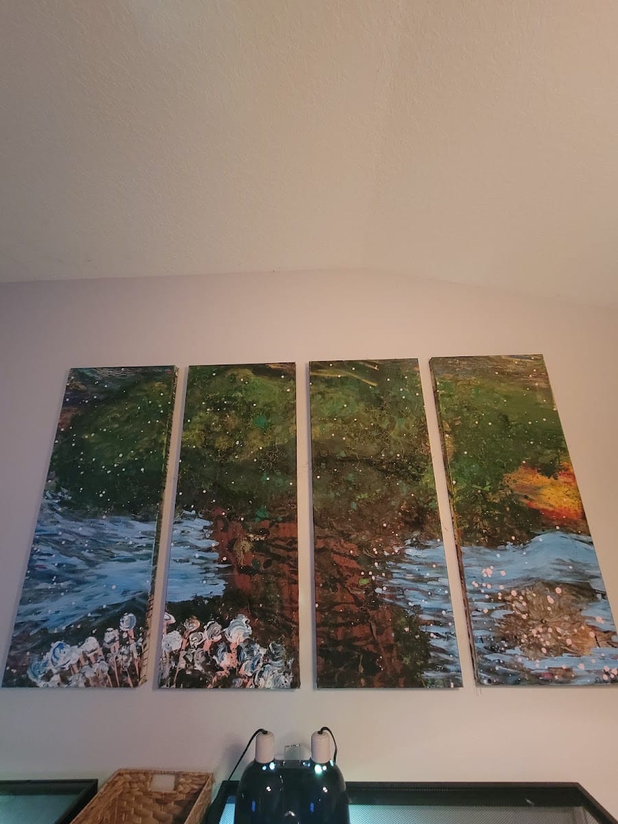 Authentic Drita Dawn Art, photo 3