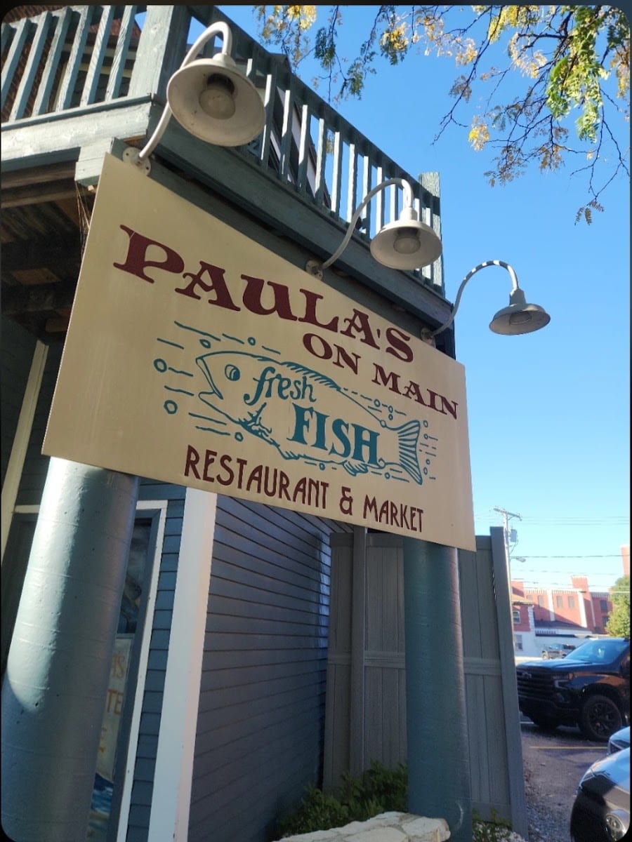 Paula's On Main