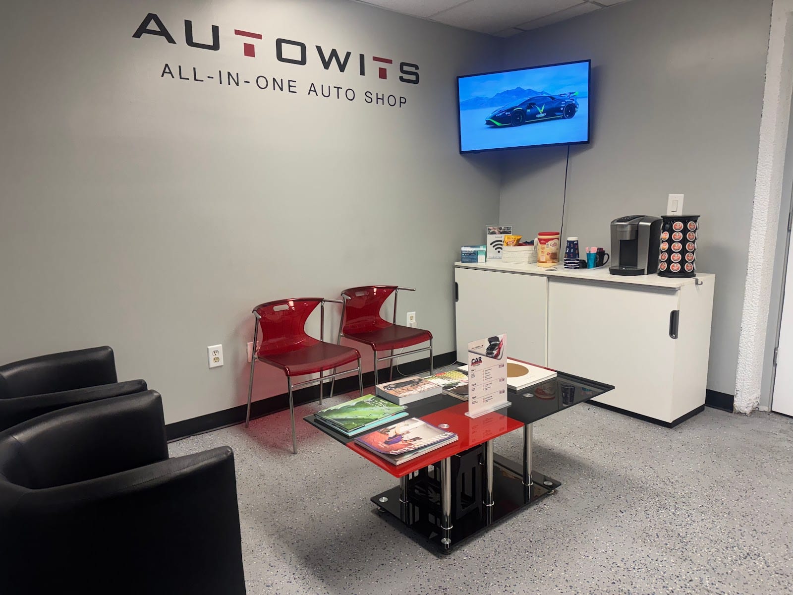 AutoWits Auto Repair, photo 2